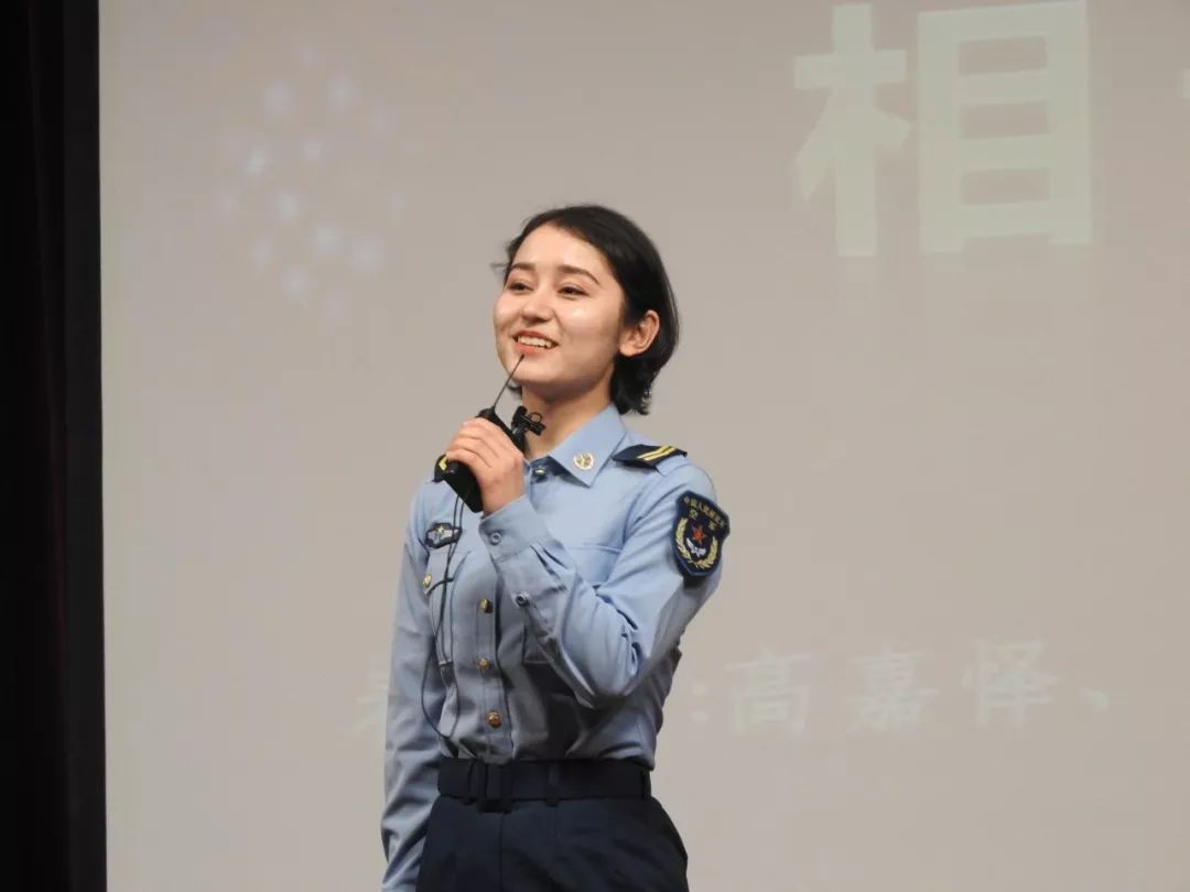 女军人漂亮的照片,女军人的美