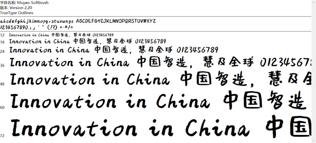 5款无版权字体可商用有哪些,免费商用字体可以永久免费吗