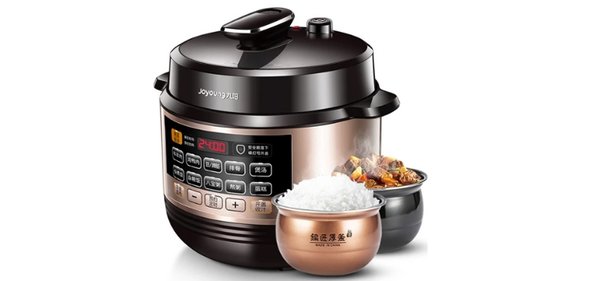 压力锅和电饭煲测评,电压力锅质量排名前十名科普