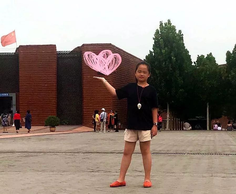 声动FM92.8，二小的延庆娃“语”你一起为新中国70华诞祝福