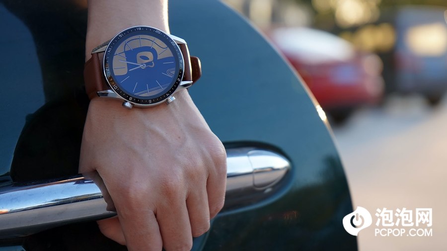 华为watchgt2时尚款和运动款区别,华为watchgt2运动时尚尊享