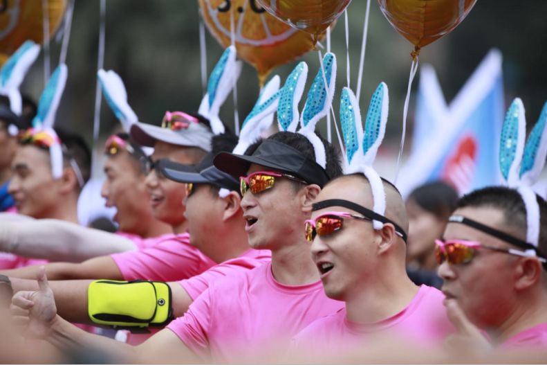 重庆女子半马拉松赛2018,2021重庆女子半程马拉松报名
