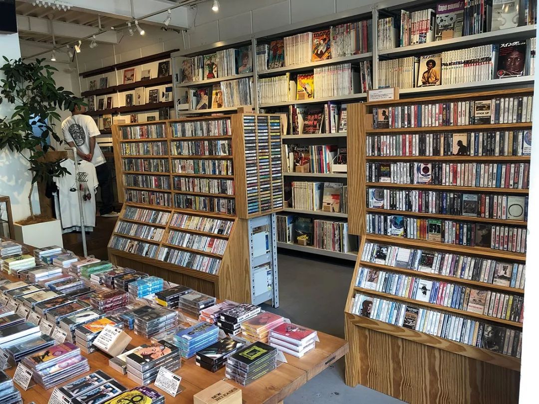 日本京都风情街购物攻略,东京终极潮圣购物攻略之原宿篇