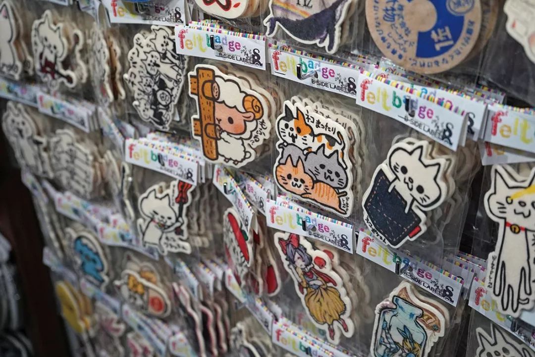 日本京都风情街购物攻略,东京终极潮圣购物攻略之原宿篇