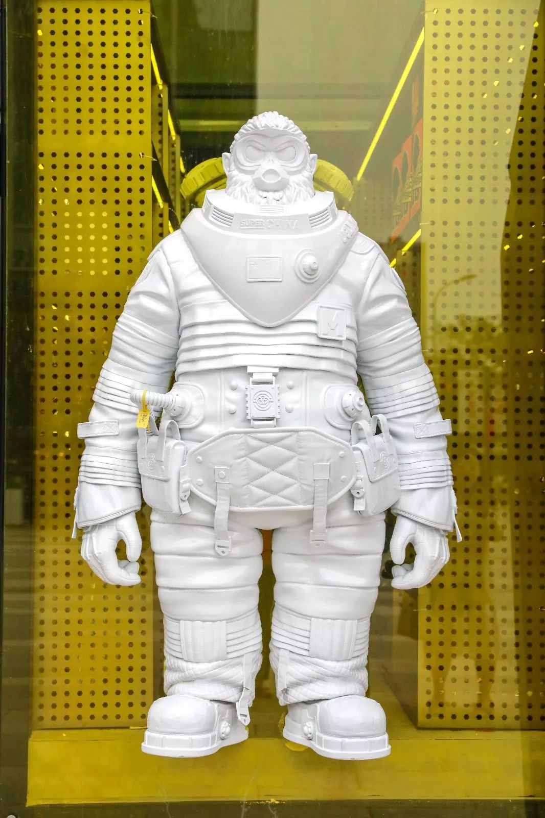 成都东郊记忆创新部分,成都东郊记忆2楼