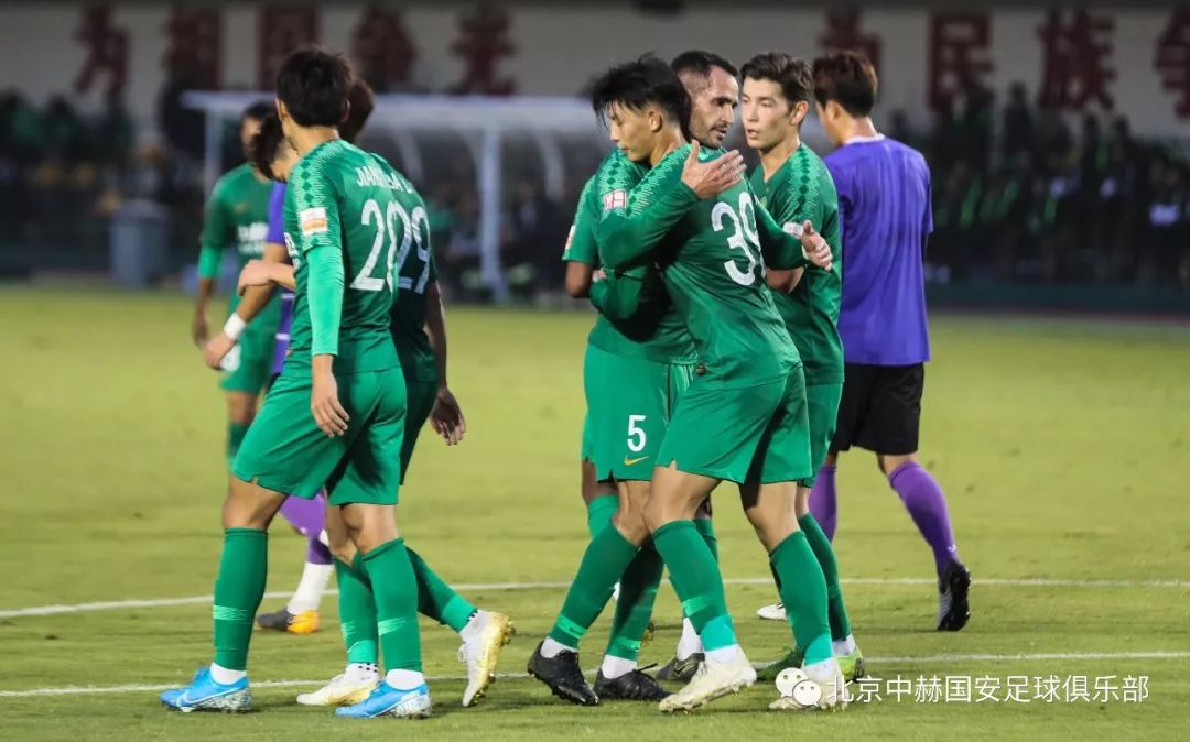 热身赛|北京中赫国安两战安养FC收获1胜1平小将发挥出色获点赞