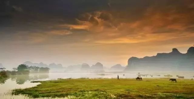 广西南宁上林旅游景点大全,广西上林有什么景点