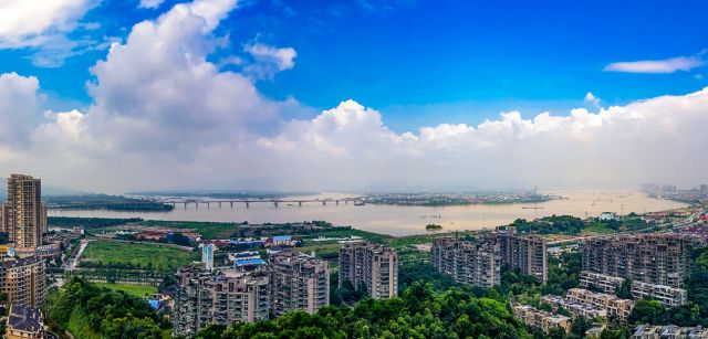 96.13分，全区首个！这个村的萧山人，太幸福