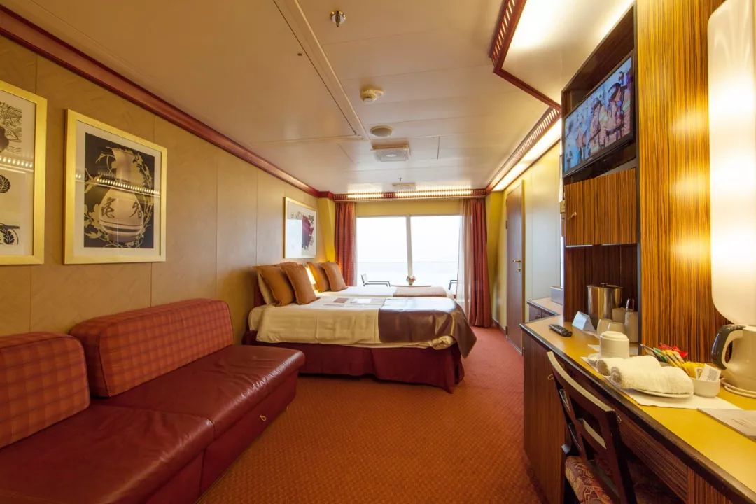 在青岛坐游轮去哪个景点,在青岛坐邮轮