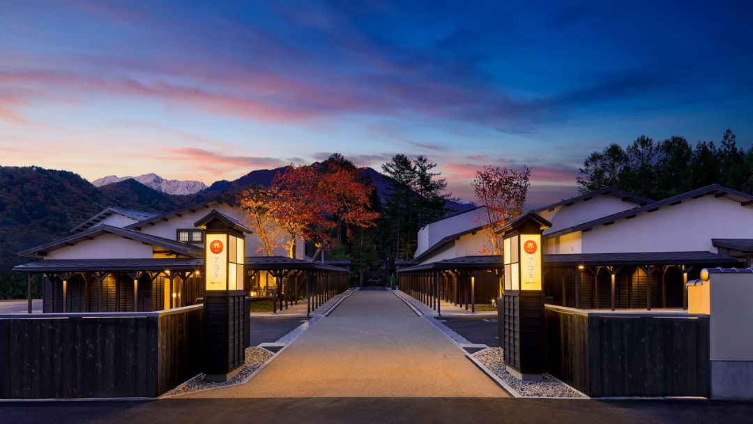 日本七日游温泉酒店,去日本旅游100次