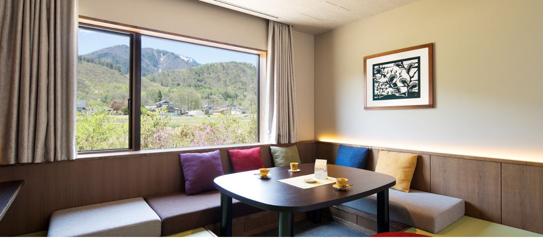 日本七日游温泉酒店,去日本旅游100次