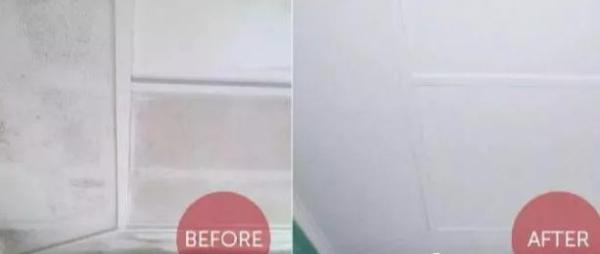 厨房墙面脏了再刷一遍漆怎么用,厨房墙面去污清洁小窍门