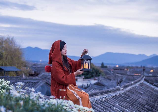 人间仙境美丽丽江,丽江遇见最美的丽江