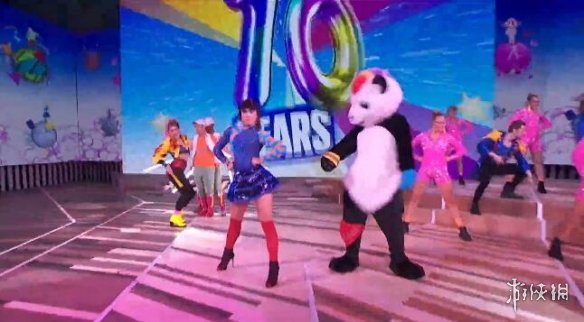 《舞力全开2020》幕后开发花絮游戏场景纯手工打造