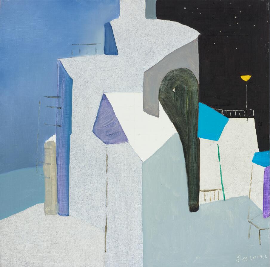 展览关注｜有风吹过逸空间金田个展呈现现代主义“花园”