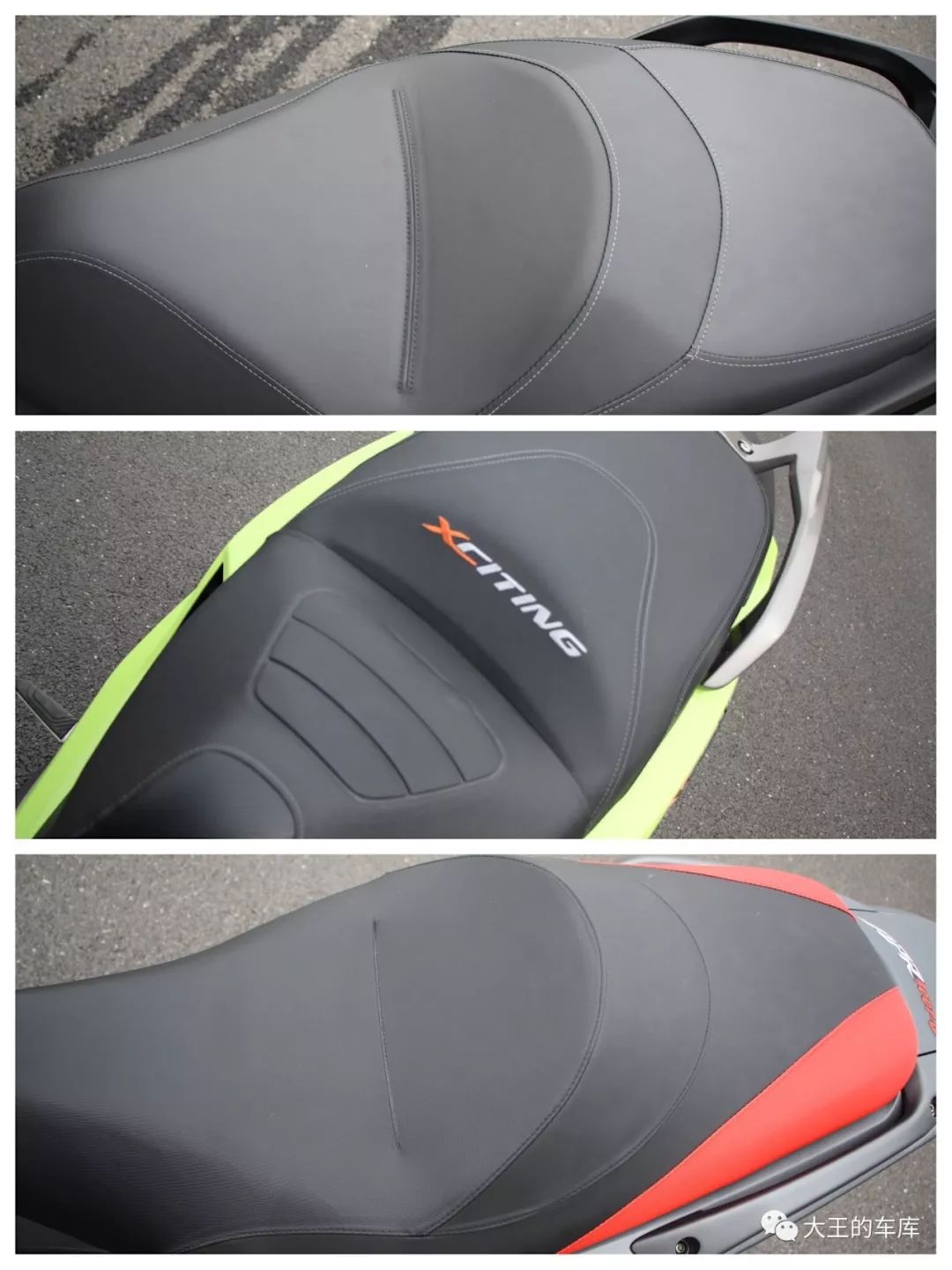 300cc大踏板不知道怎么选?看这篇准没错!——光阳CT300、三阳joymaxZ300、阿普利亚SRMAX300横评