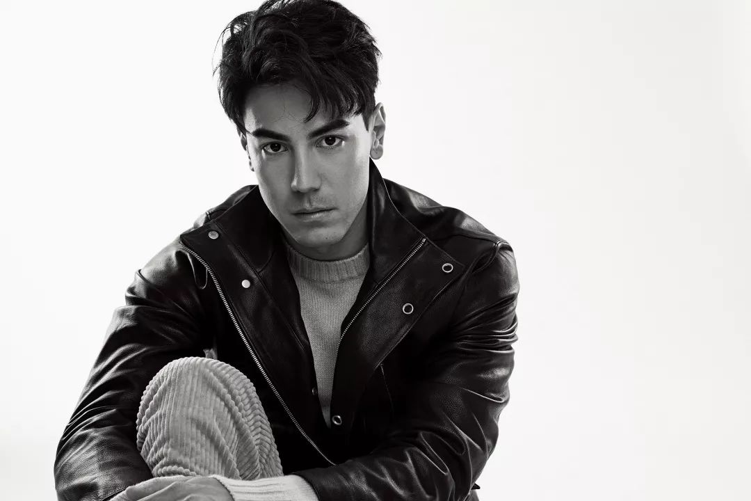 BlissTalent|白梓轩——不一样的“浓颜系”男星