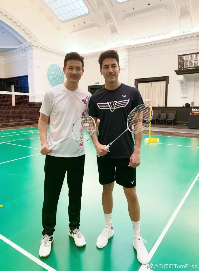 BlissTalent|白梓轩——不一样的“浓颜系”男星