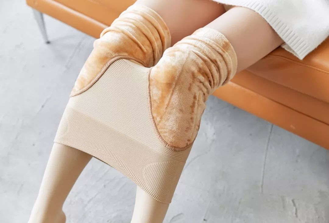 降温10℃也要裸感美腿！！刀切不烂、水泼不脏，“*袜丝**界LV”，1双穿3年