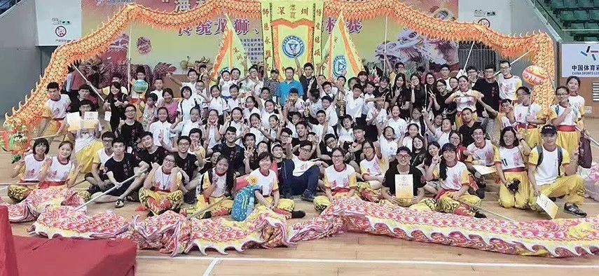 明德小学舞龙舞狮,小学武术舞龙舞狮表演