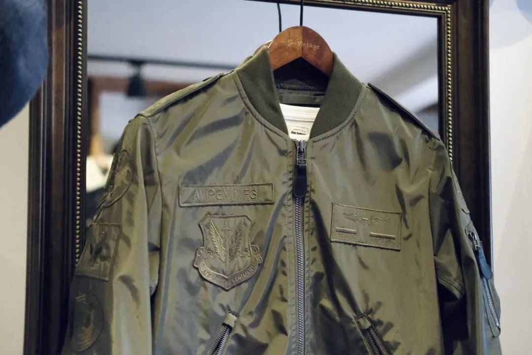 ma-1飞行夹克官方,ma-1飞行服在哪买