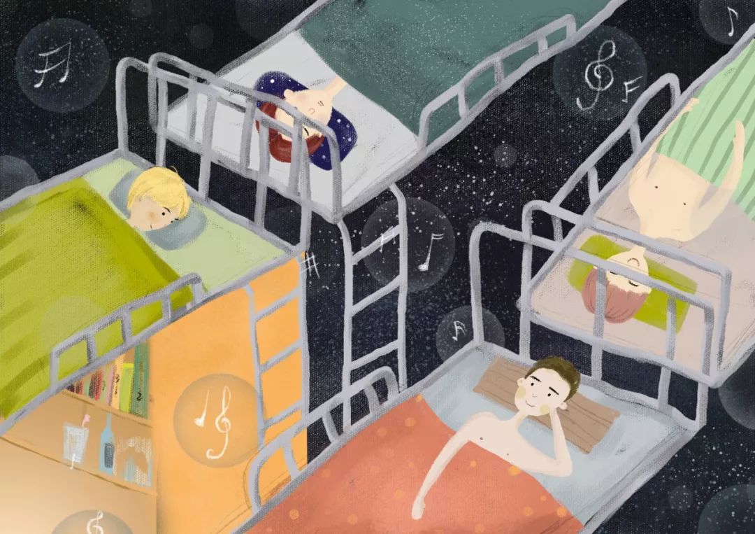 说说你的宿舍群名称,你们宿舍群名字是什么