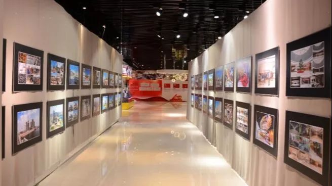 于家堡变化,于家堡现在的样子