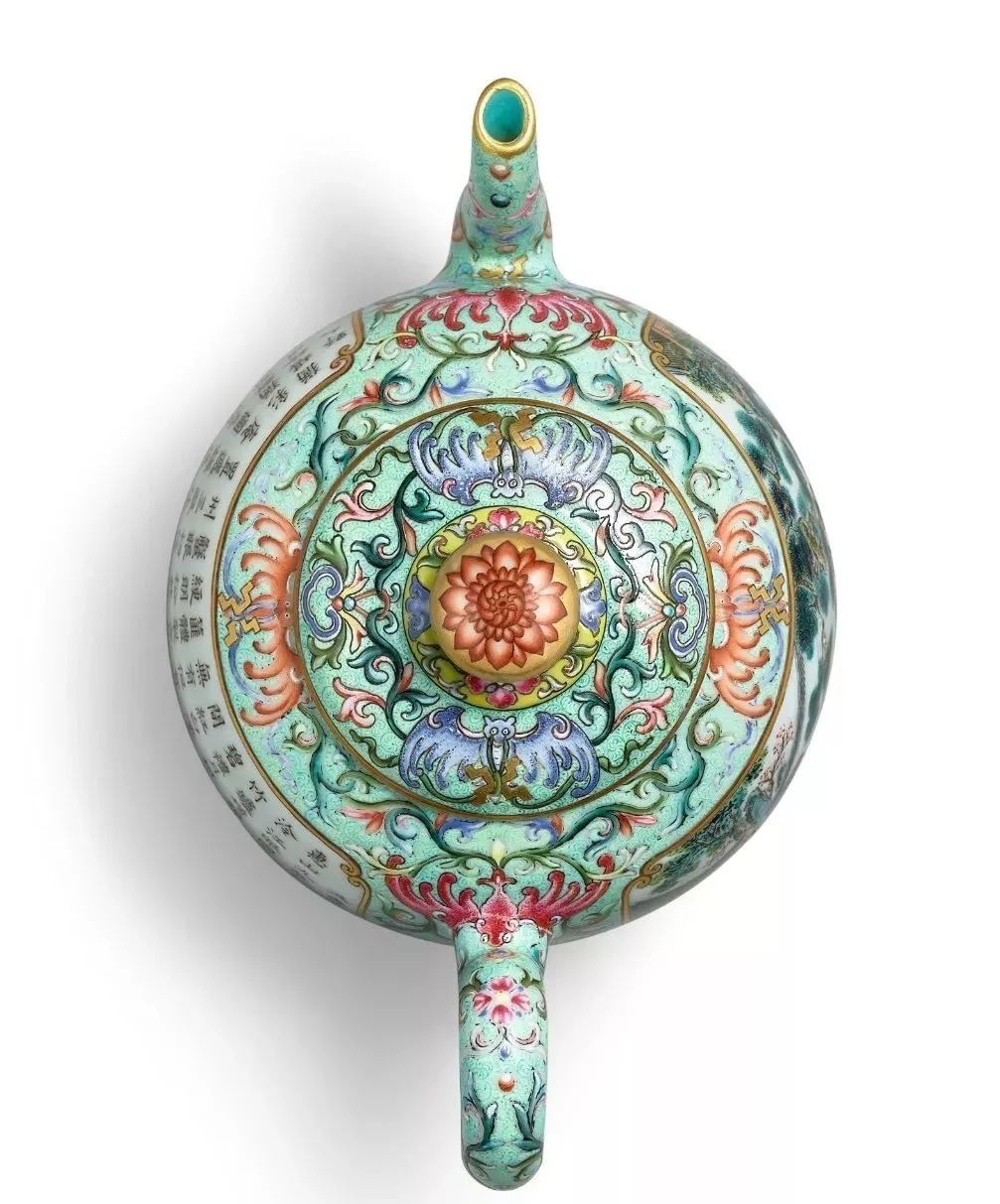 香港秋拍瓷器视频,佳士得香港秋拍重要中国瓷器