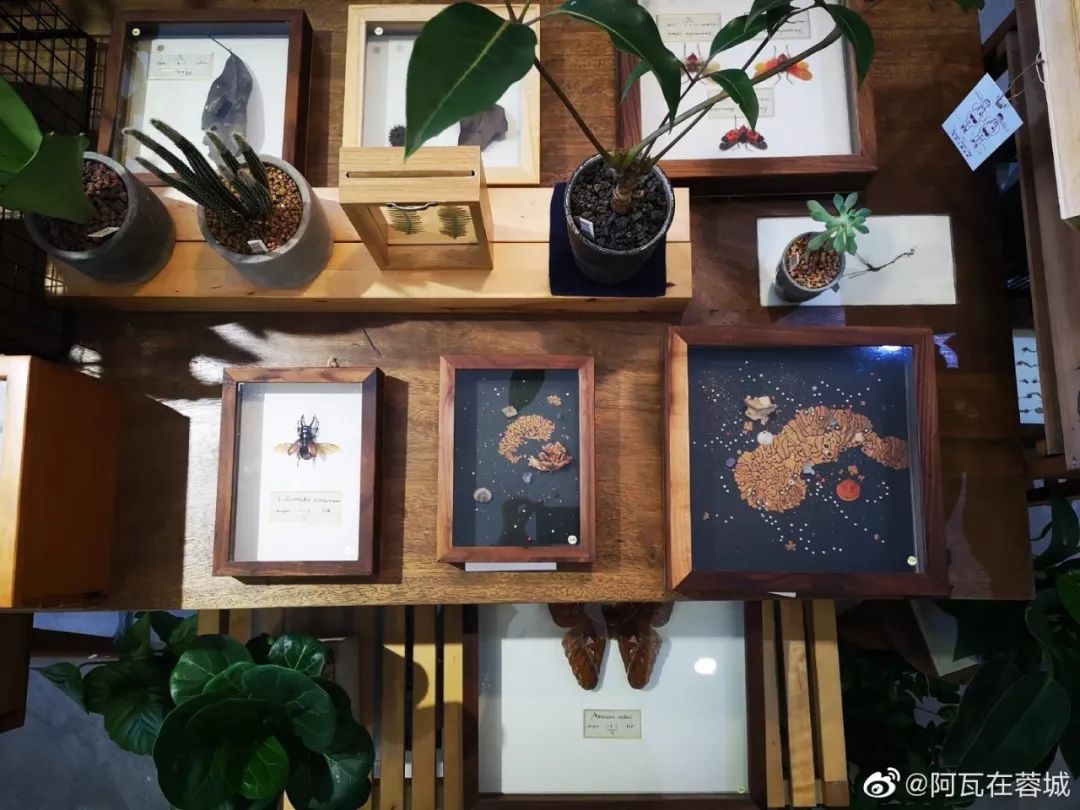 公益手工,成都复古市集