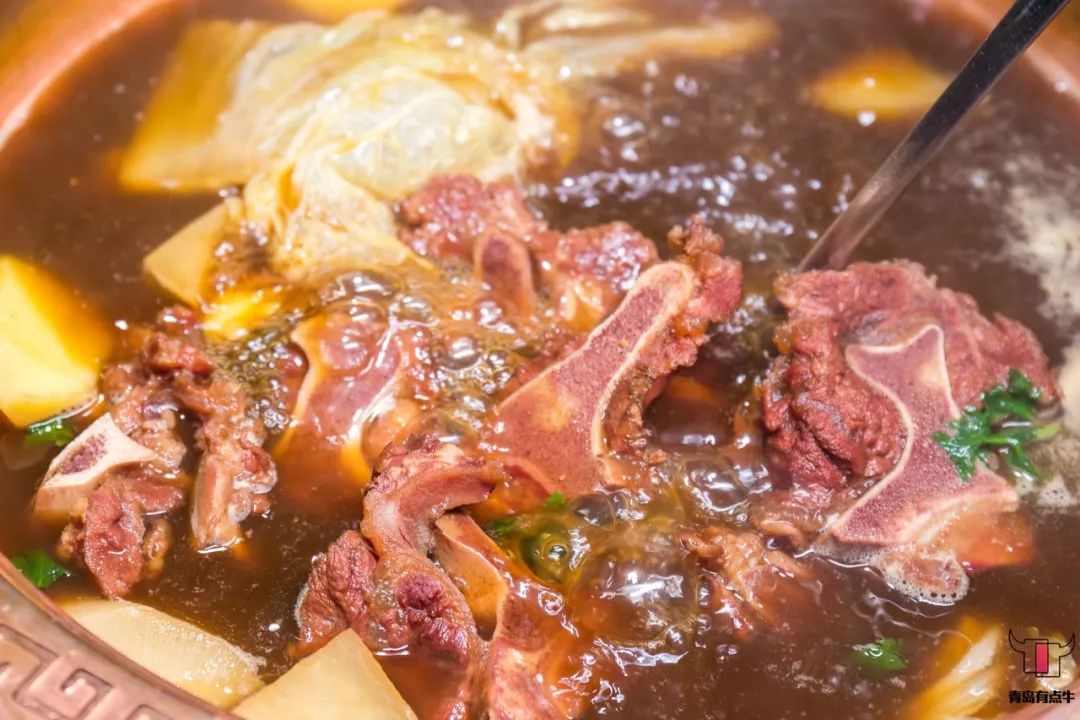 青岛牛排火锅哪家好吃,特色火爆牛排火锅