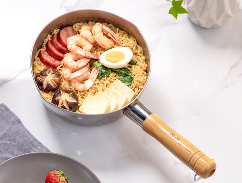 如果厨房只有一个锅必须是什么锅,如果厨房只能有一口锅