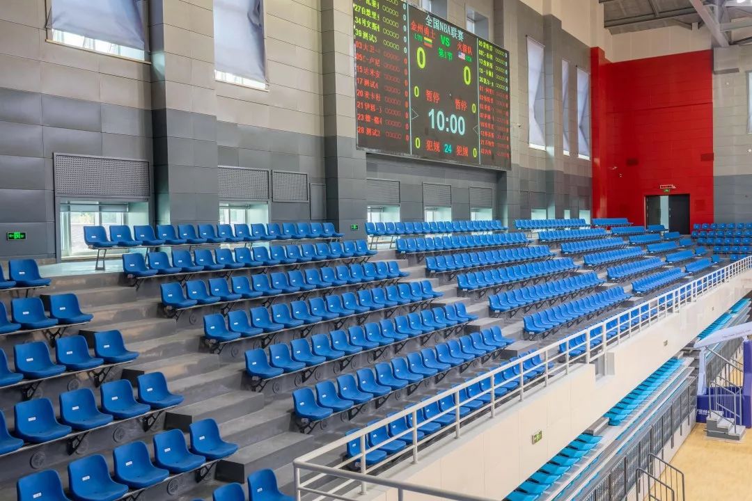 哈尔滨工程大学体育馆,哈工程青岛体育馆