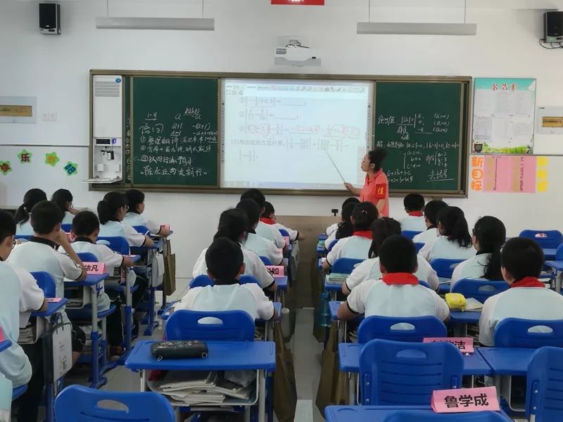 回眸拾光释芳华！常外经开初中行走在高品质教育的路上