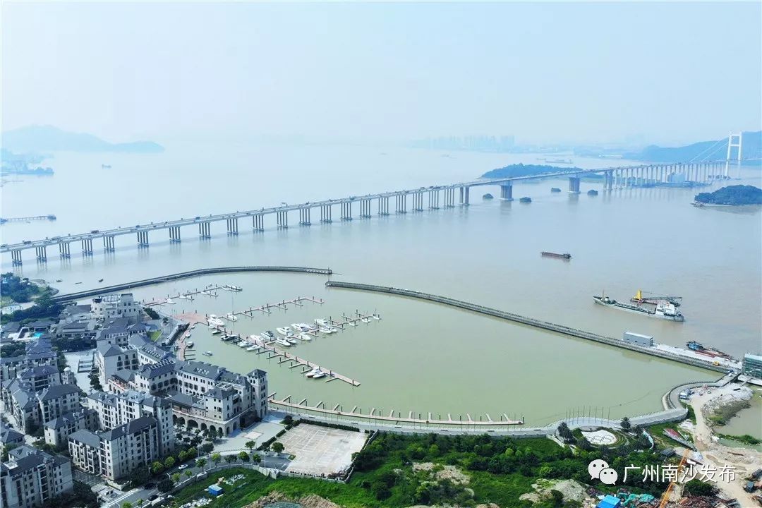 全国最大第三方船舶管理公司华南总部落子南沙!