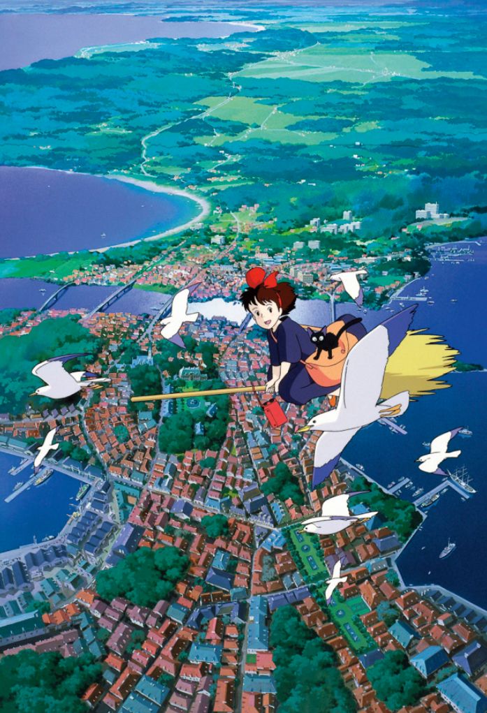 宫崎骏的电影告诉我们什么,宫崎骏的电影为什么总是充满魔力