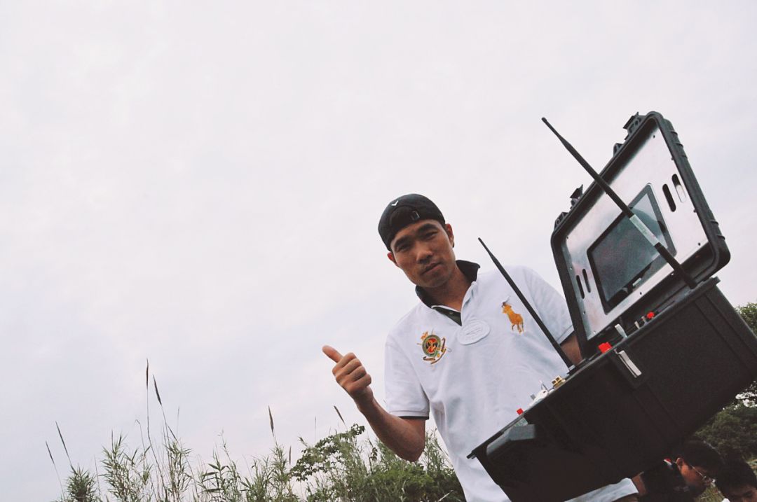 易瓦特无人机测试,易瓦特无人机驱鸟护航