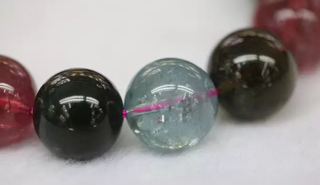 碧玺多圈怎么挑颜色,碧玺怎么做家常做法