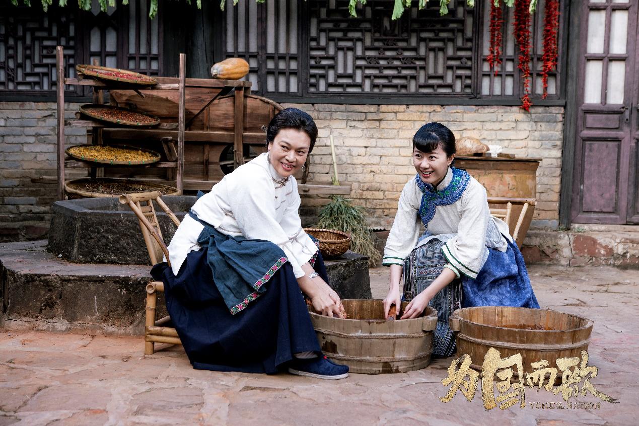 为国而歌民大首映完整版,为国而歌在线播放