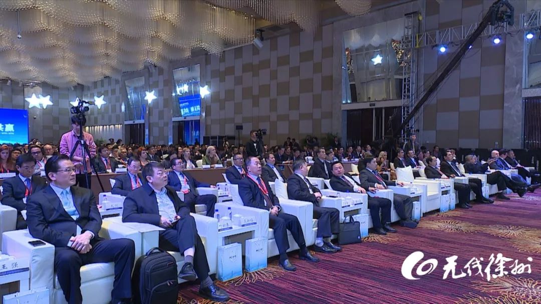 1769.6亿！这场盛会上，周铁根用5个故事向世界推介徐州