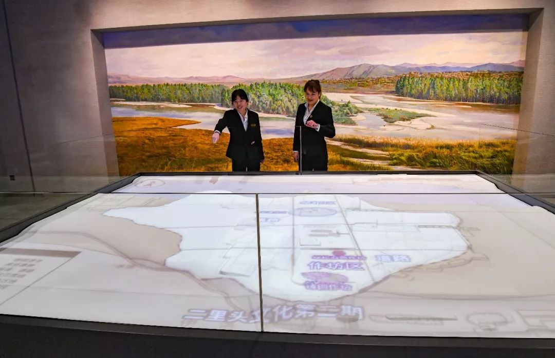 寻宝手册！玩转洛阳二里头夏都遗址博物馆，速看~