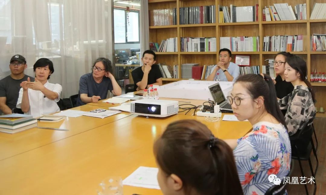 高鹏谈凤凰艺术,凤凰艺术专题