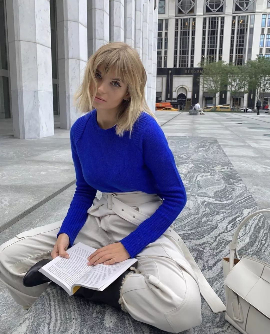 Fashion|秋冬毛衣挑选指南，助力慵懒又时髦的百变造型