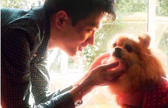 山海经异兽艺术画作,90后画家画山海经