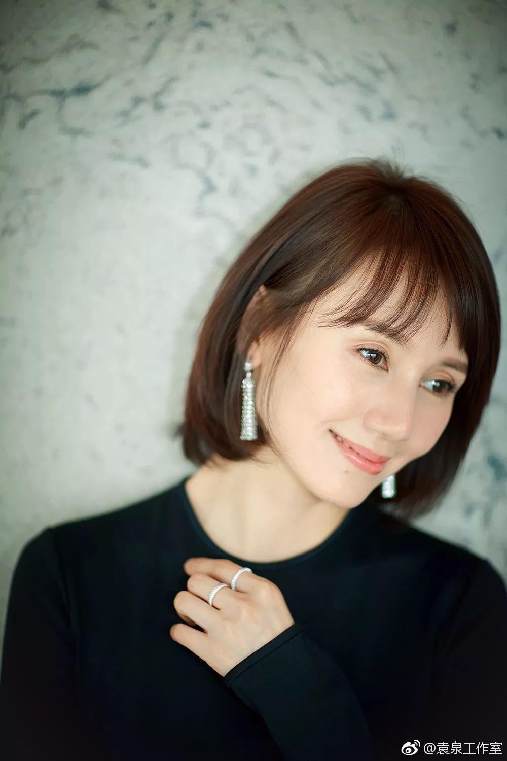 袁泉蜕变,袁泉唐晶风格