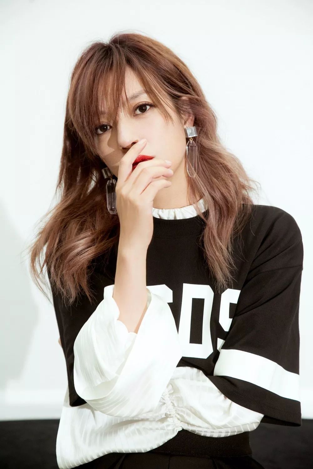 袁泉蜕变,袁泉唐晶风格