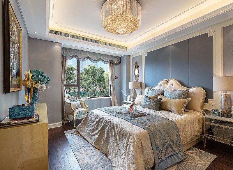 婆婆把新房装成这样完整版,婆婆装修的房子简单好看