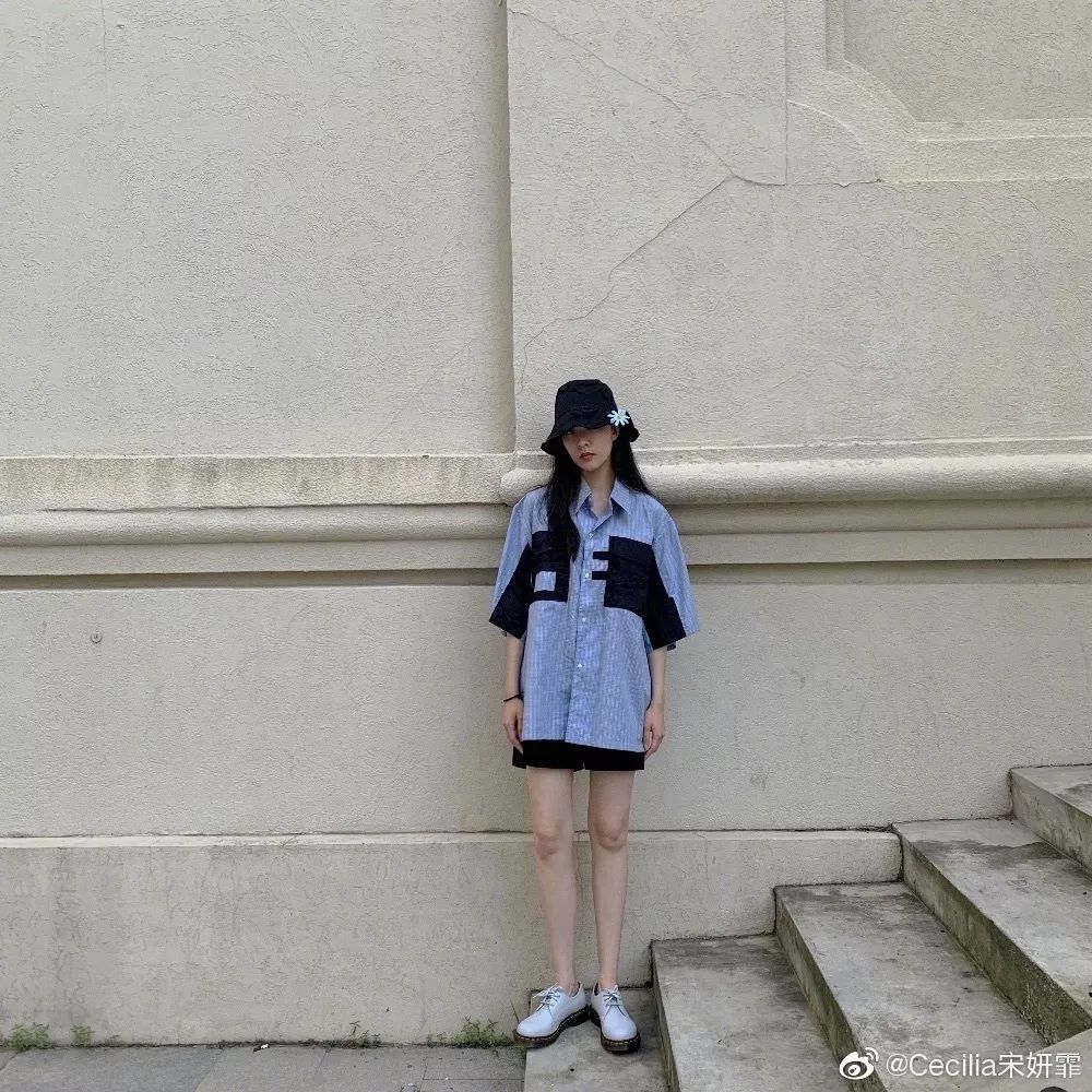 拯救腿粗,马丁靴怎么选择显腿小又年轻