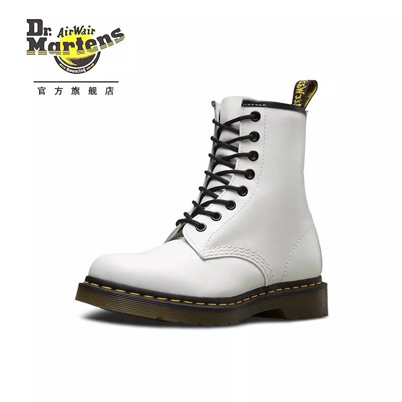 拯救腿粗,马丁靴怎么选择显腿小又年轻