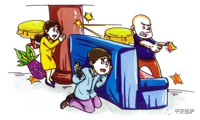 反恐知识丨《公民安全防范手册》