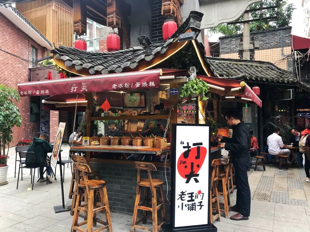 冲突与调和,新晋网红街区望平坊的素颜时光|城市觅食